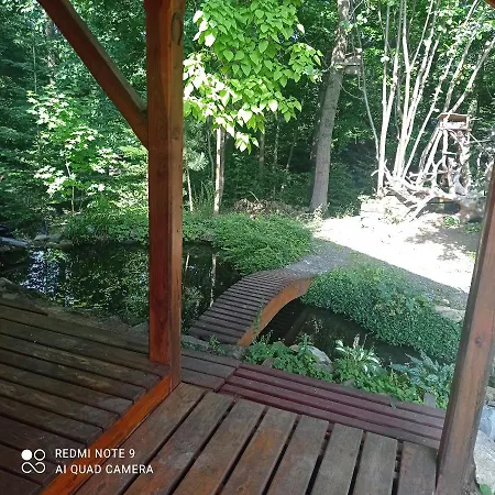 Chata Vidlak Cerniny Buitenkant foto