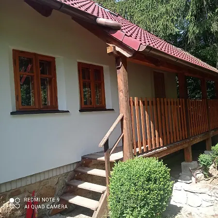 Chata Vidlak Cerniny Buitenkant foto