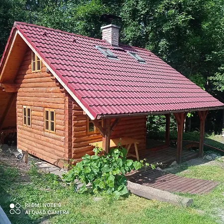 Chata Vidlak Cerniny Buitenkant foto